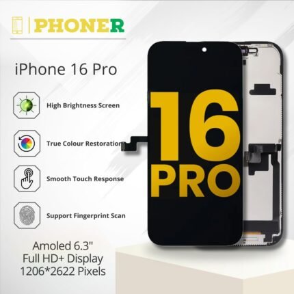 iPhone 16 Pro Display