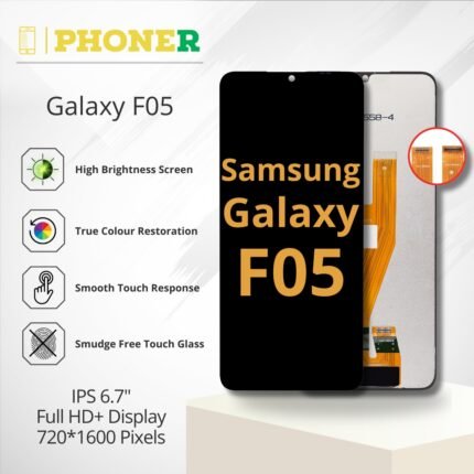 Samsung Galaxy F05 Display