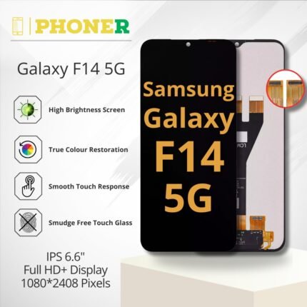 Samsung Galaxy F14 5G Display