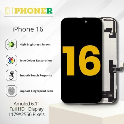 iPhone 16 Display