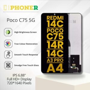 Poco C75 5G Display