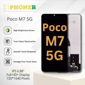 Poco M7 5G Display
