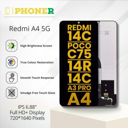 Redmi A4 5G Display