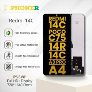 Redmi 14C Display