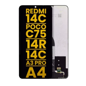 Redmi A3 Pro Display1