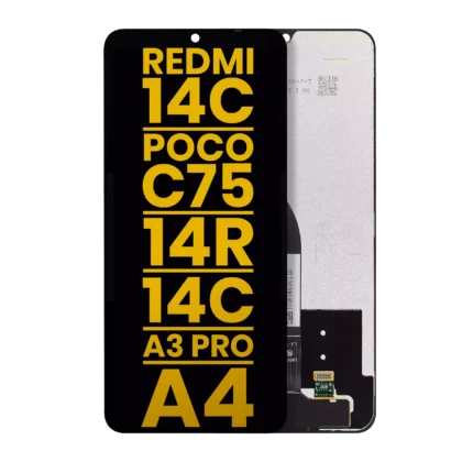 Redmi A3 Pro Display