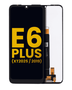 Moto E6 Plus Display1