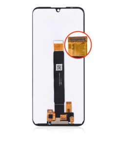 Moto E6 Plus Display5