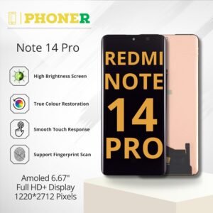 Redmi Note 14 Pro Display