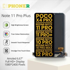 Redmi Note 11 Pro Plus 5G Display