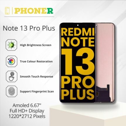 Redmi Note 13 Pro Plus Display