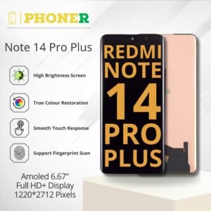 Redmi Note 14 Pro Plus Display