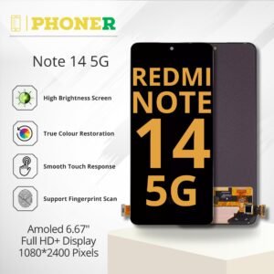Redmi Note 14 5G Display