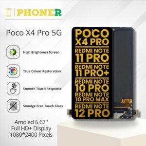 Poco X4 Pro 5G Display