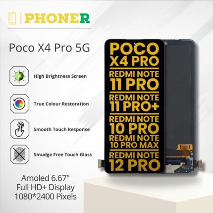 Poco X4 Pro 5G Display