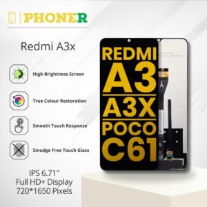 Redmi A3x Display