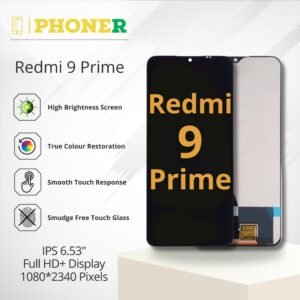 Redmi 9 Prime Display