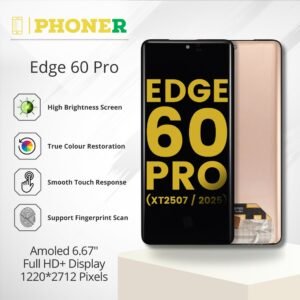 Moto Edge 60 Pro Display