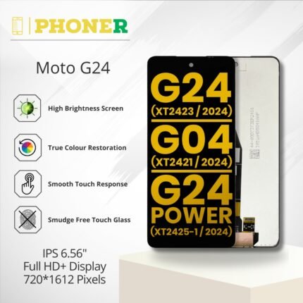 Moto G24 Display