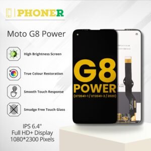Moto G8 Power Display
