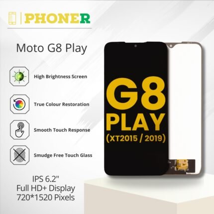 Moto G8 Play Display