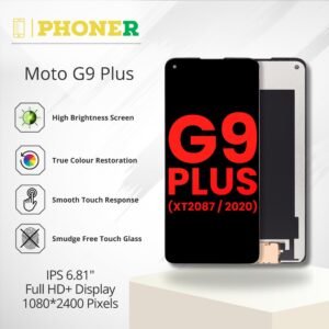 Moto G9 Plus Display