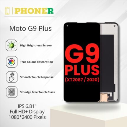 Moto G9 Plus Display