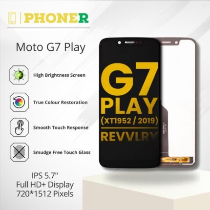 Moto G7 Play Display