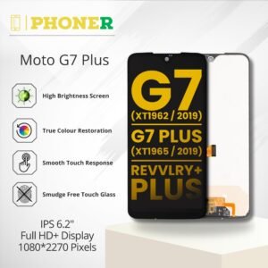 Moto G7 Plus Display