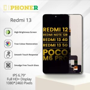 Redmi 13 Display