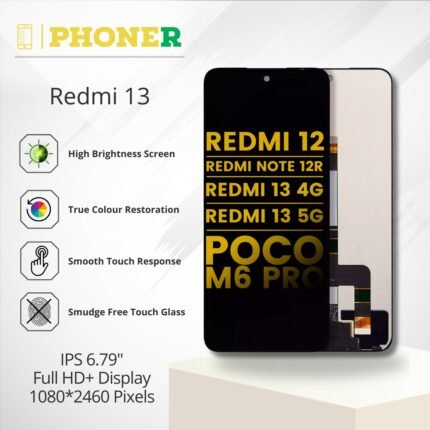 Redmi 13 Display
