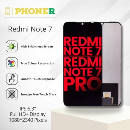 Redmi Note 7 Display