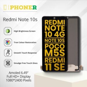 Redmi Note 10s Display