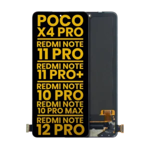Poco X4 Pro 5G Display1