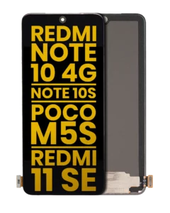 Redmi Note 10s Display1