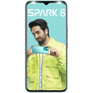 Spark 8 (KG6)